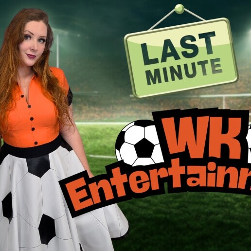Actor Assen  (NL) Last-minute World Cup Entertainment: Orange Lady
