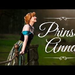 ✨ Princess Anna at your event