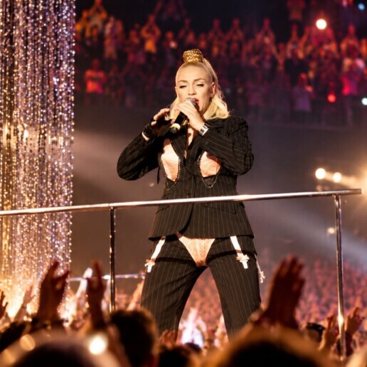 Singer (female) Anna Paulowna  (NL) Madonna Tribute – The Ultimate Experience