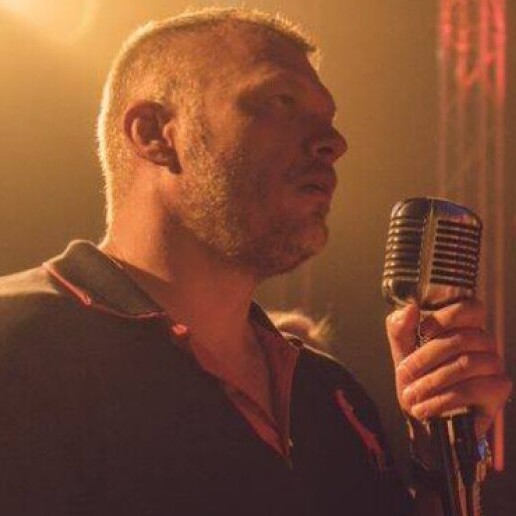 Zanger Amstelhoek  (NL) Andre Hazes door Tom Joël, incl geluid