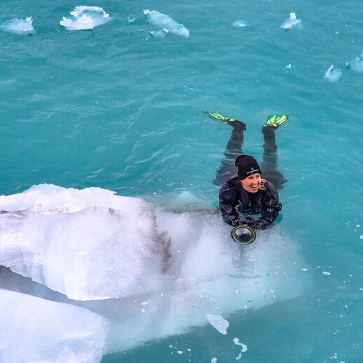 Spreker Dronten  (NL) Een stukje Arctic dichtbij