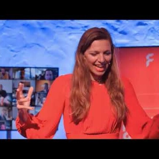 Jasmijn Rijcken: DENKEN ALS ONDERNEMER