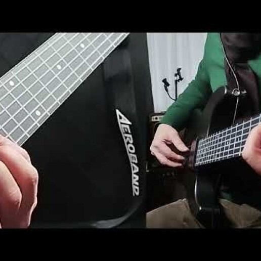Guitarist Eindhoven  (NL) Firth of Strings - Genesis by Guitar
