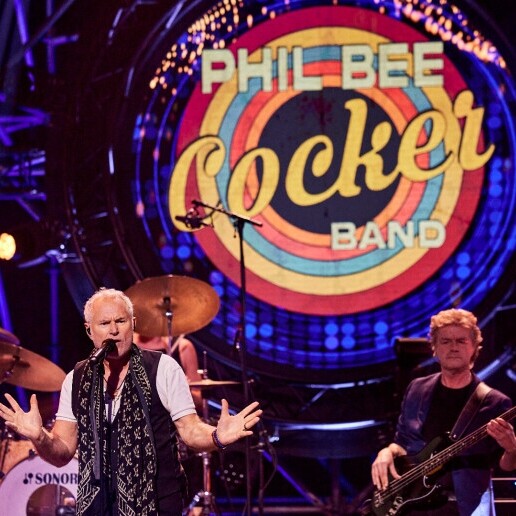 Band Wijlre  (NL) Phil Bee Cocker Band