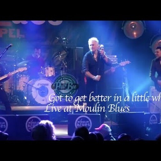 Band Wijlre  (NL) Phil Bee & Band