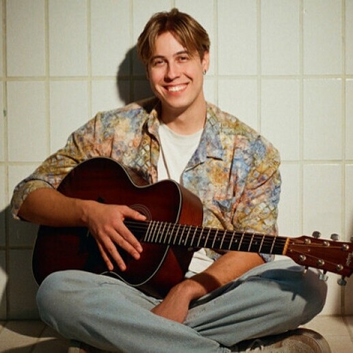 Singer (male) Eerbeek  (NL) Robin Storm