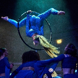 Vrijstaande Ring - Acrobatiek - Lollipop