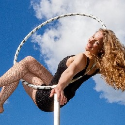 Vrijstaande Ring - Acrobatiek - Lollipop