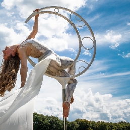 Freestanding Ring - Acrobatics - Lollipop