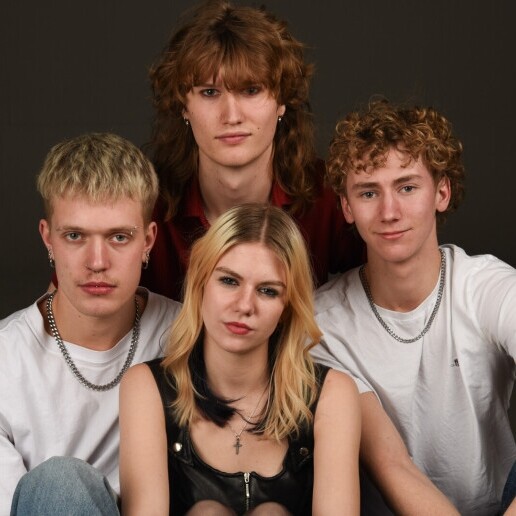 Band Groningen  (NL) Gruis