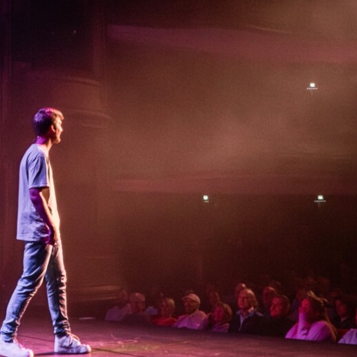 Cabaret Utrecht  (NL) stand-up comedy, cabaret or song