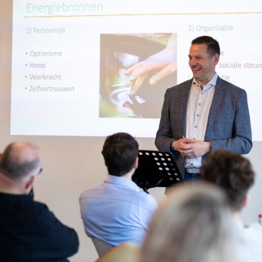 Spreker De Lier  (NL) Innovatie ontketenen