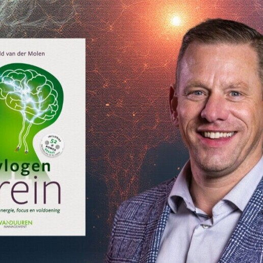 Spreker De Lier  (NL) Ontketen een bevlogen brein