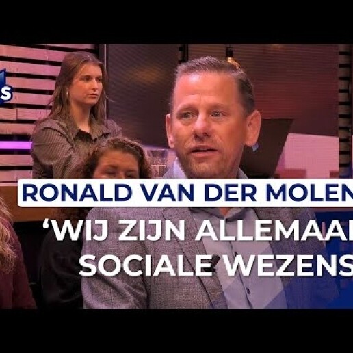 Spreker De Lier  (NL) Ontketen een bevlogen brein