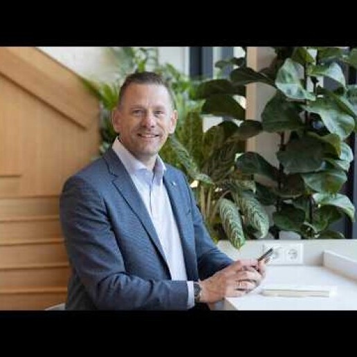 Speaker De Lier  (NL) Unleash an inspired brain