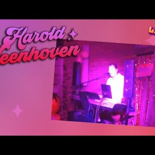 Zanger Emmer Compascuum  (NL) Piraten en Hollandse Hits *LIVE*