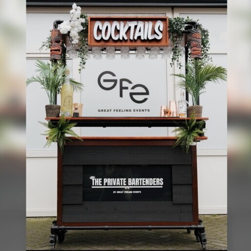 Cocktails Den Haag  (NL) The Private Bartenders - Cocktailbar