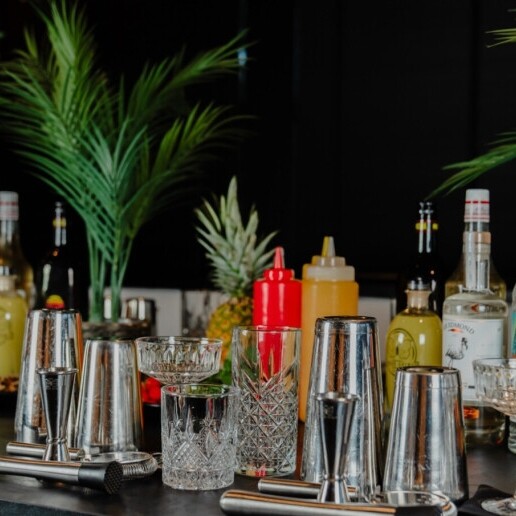 Trainer/Workshop Den Haag  (NL) The Private Bartenders-Cocktail Workshop