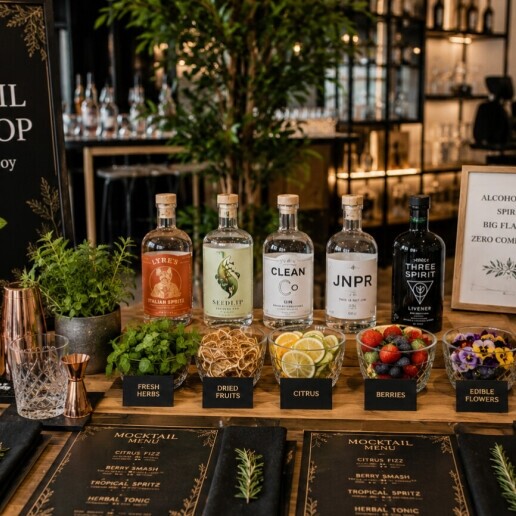 Trainer/Workshop Den Haag  (NL) The Private Bartenders -Mocktailworkshop