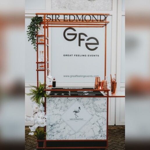 Cocktails Den Haag  (NL) The Private Bartenders - Gin&Tonic bar