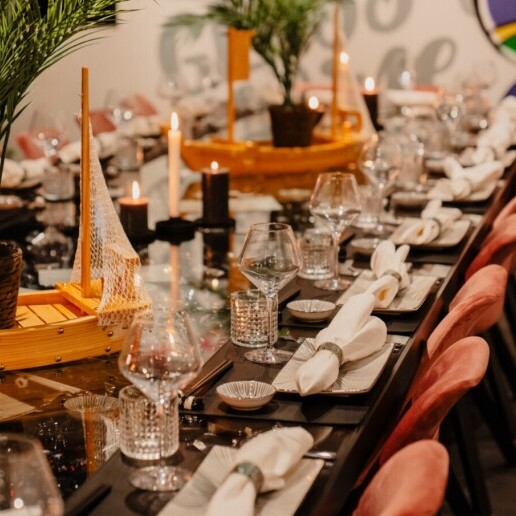 Home chef Den Haag  (NL) The Private Bartenders - Food Catering