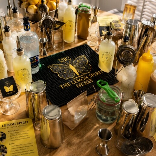 Trainer/Workshop Den Haag  (NL) Limoncello Workshop
