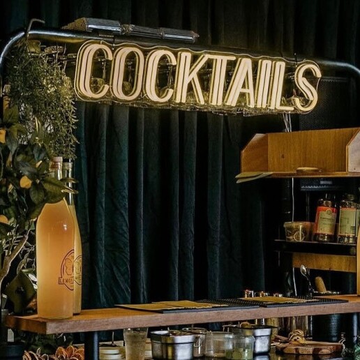 Cocktails Den Haag  (NL) Limoncello Cocktail Bar