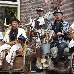 Actor Doetinchem  (NL) Steampunk XS