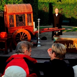 Black Jack VI  /  Magisch Straattheater