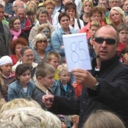 Black Jack VI  /  Magisch Straattheater