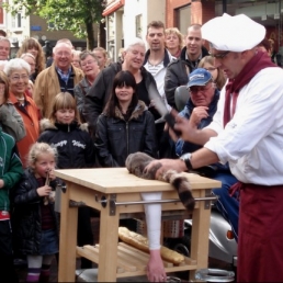 De Kok / Mobiel Straattheater