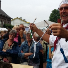 De Kok / Mobiel Straattheater