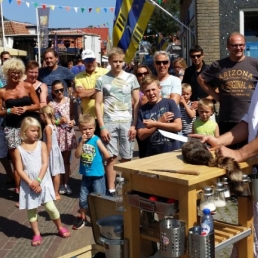 De Kok / Mobiel Straattheater