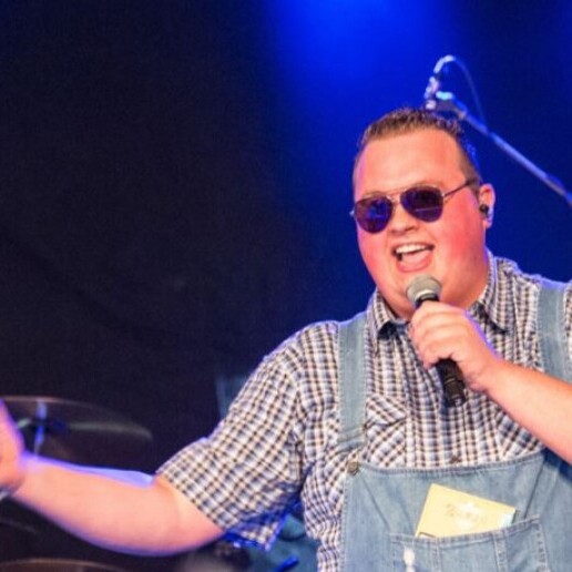 Singer (male) 's Hertogenbosch  (NL) Boer Bennie