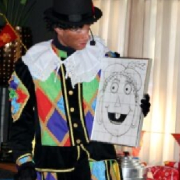 De Grote Hocus Pocus Piet Show