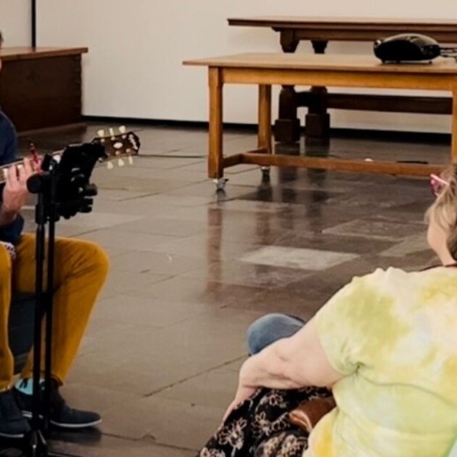 Zanger Utrecht  (NL) Senioren zanger voor ouderen William