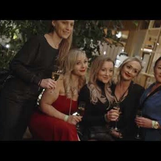 Event show Amsterdam  (NL) Photobooth Peaky blinders