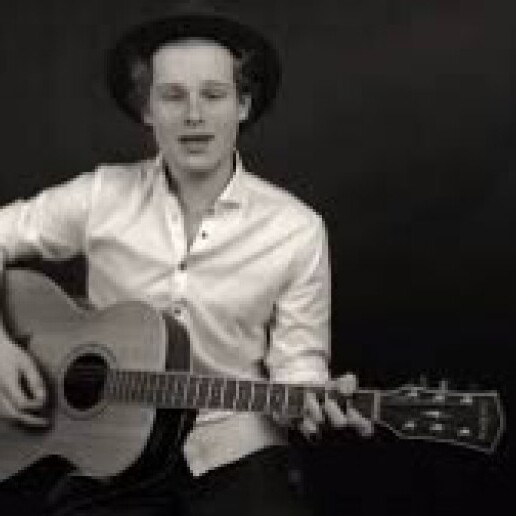 Zanger Amsterdam  (NL) Simon Benedict