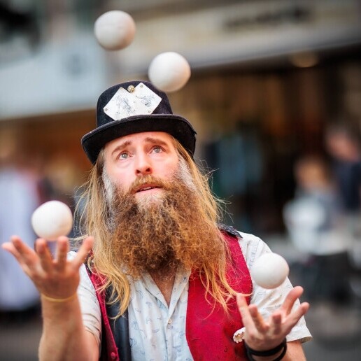 Actor Heverlee  (BE) world's Smallest Circus