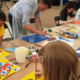 Herman Brood Workshop