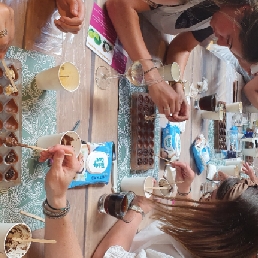 Chocolade workshop