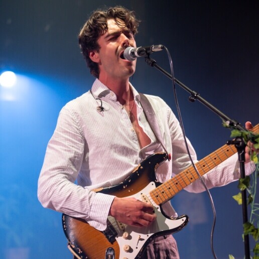 Singer (male) Utrecht  (NL) Twan de Kock