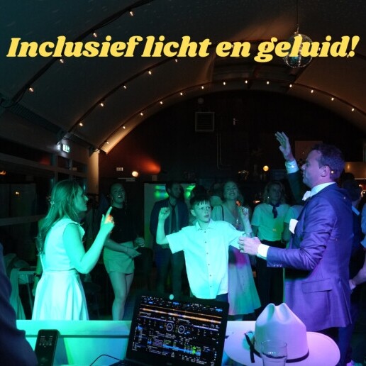 DJ Rotterdam  (NL) DJ Eric | feesten en partijen | allround