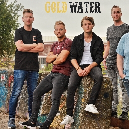 Gold Water