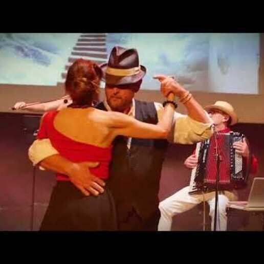 Band Sint-Michiels  (BE) Bon Sjoer Electro Tango Music