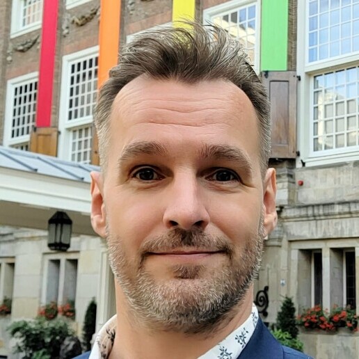 Speaker Cuijk  (NL) Juror Ronald Mol