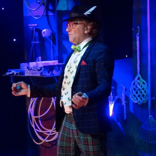 Event show Nijmegen  (NL) EntertainmentLab, maatwerk entertainment