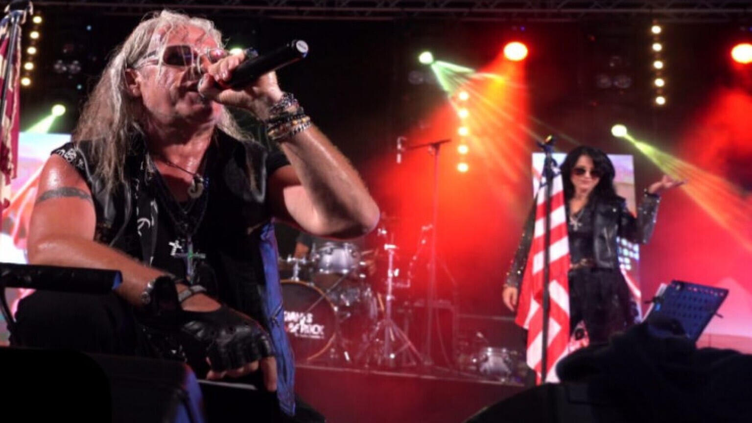 Billy idol tribute show
