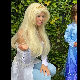 Meet & Greet - Princess Elsa/Anna Frozen2