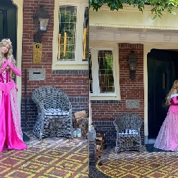 Prinses Doornroosje / Aurora